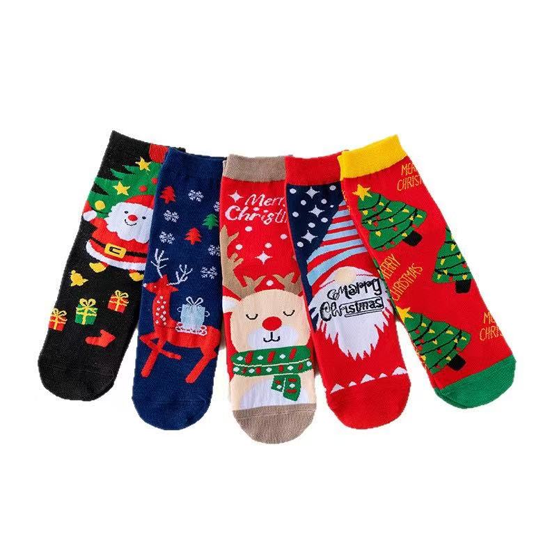 Official Store、🧦🎄 Sfrcord® Cozy Christmas Socks – Holiday Cheer for Your Feet!