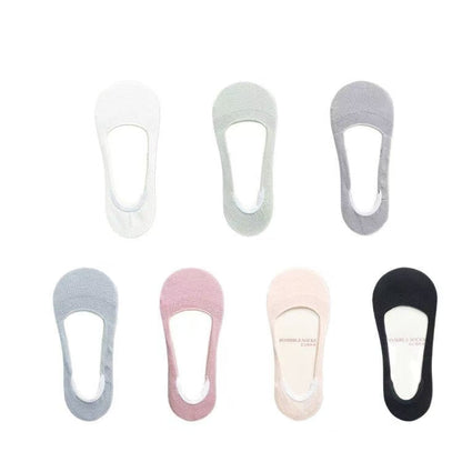 🧦 Offizieller Shop – Unsichtbare, rutschfeste Socken | Unsichtbarer Komfort, der perfekt sitzt