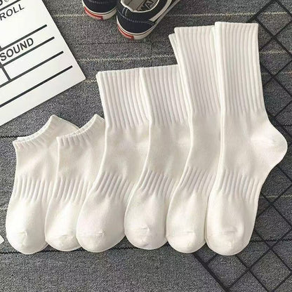 🧦 Offizieller Shop – Lange, mittellange und kurze Sockenkollektion. Weich, dehnbar und rutschfest.